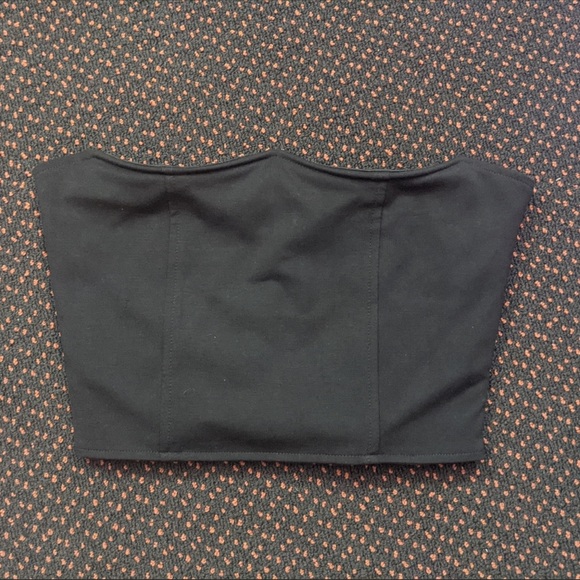 The Goodz Bustier Top - Picture 3 of 4